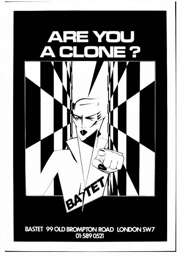 Are You A Clone