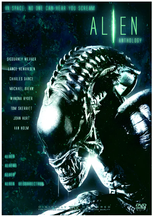 Alien Anthology