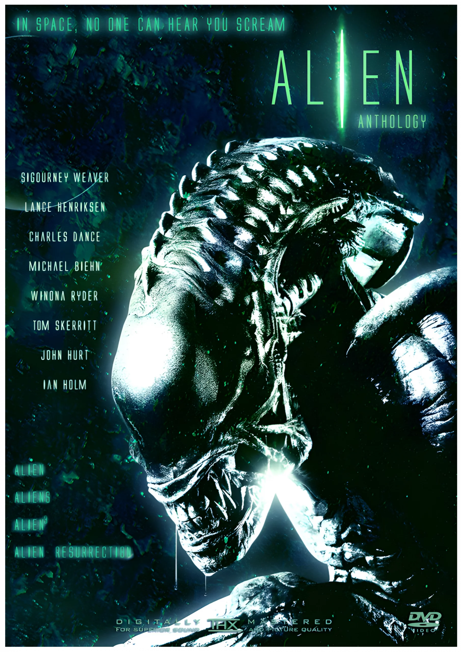 Alien Anthology