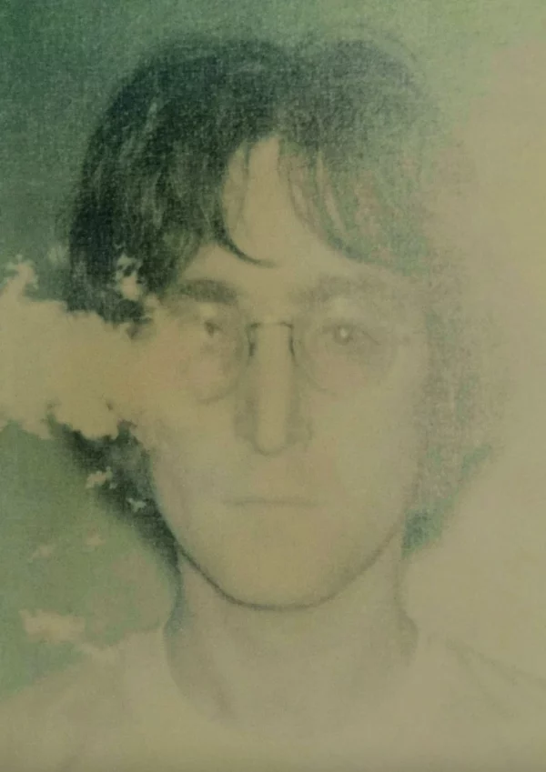 Beatles-John Lennon by Yoko