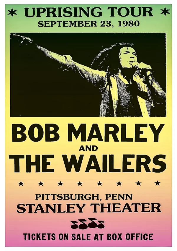 Bob Marley 3
