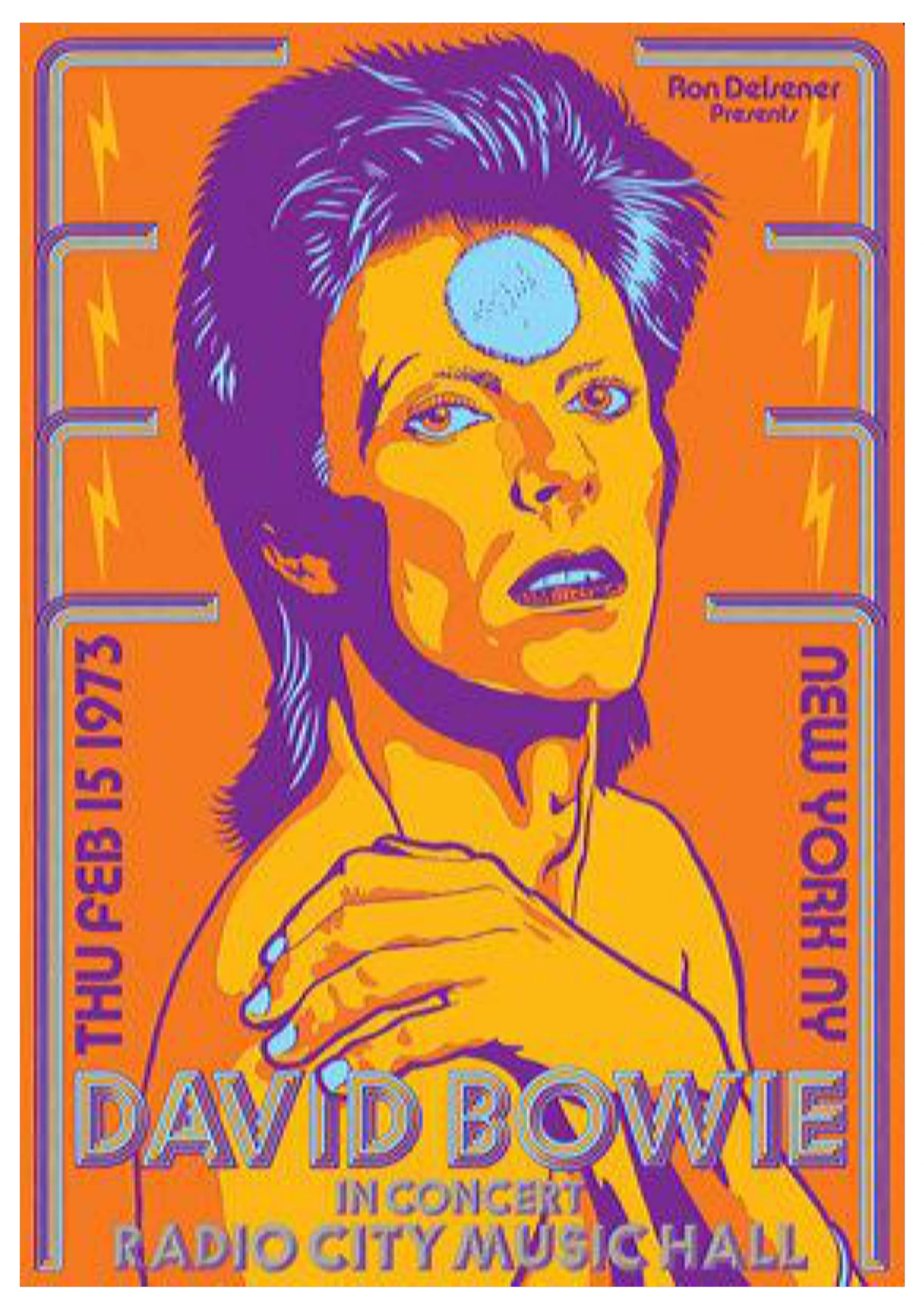 Bowie Radio City