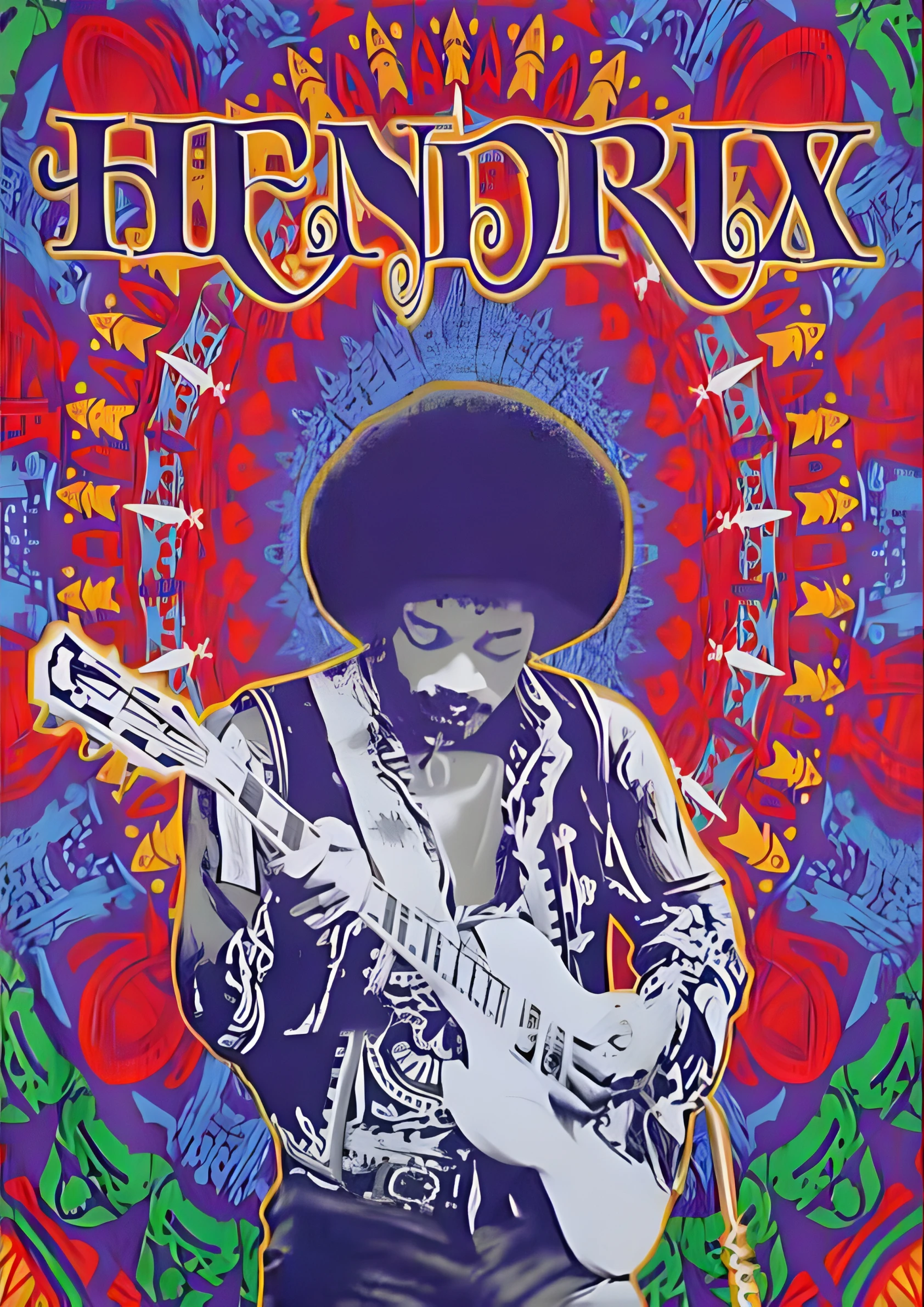 Hendrix222