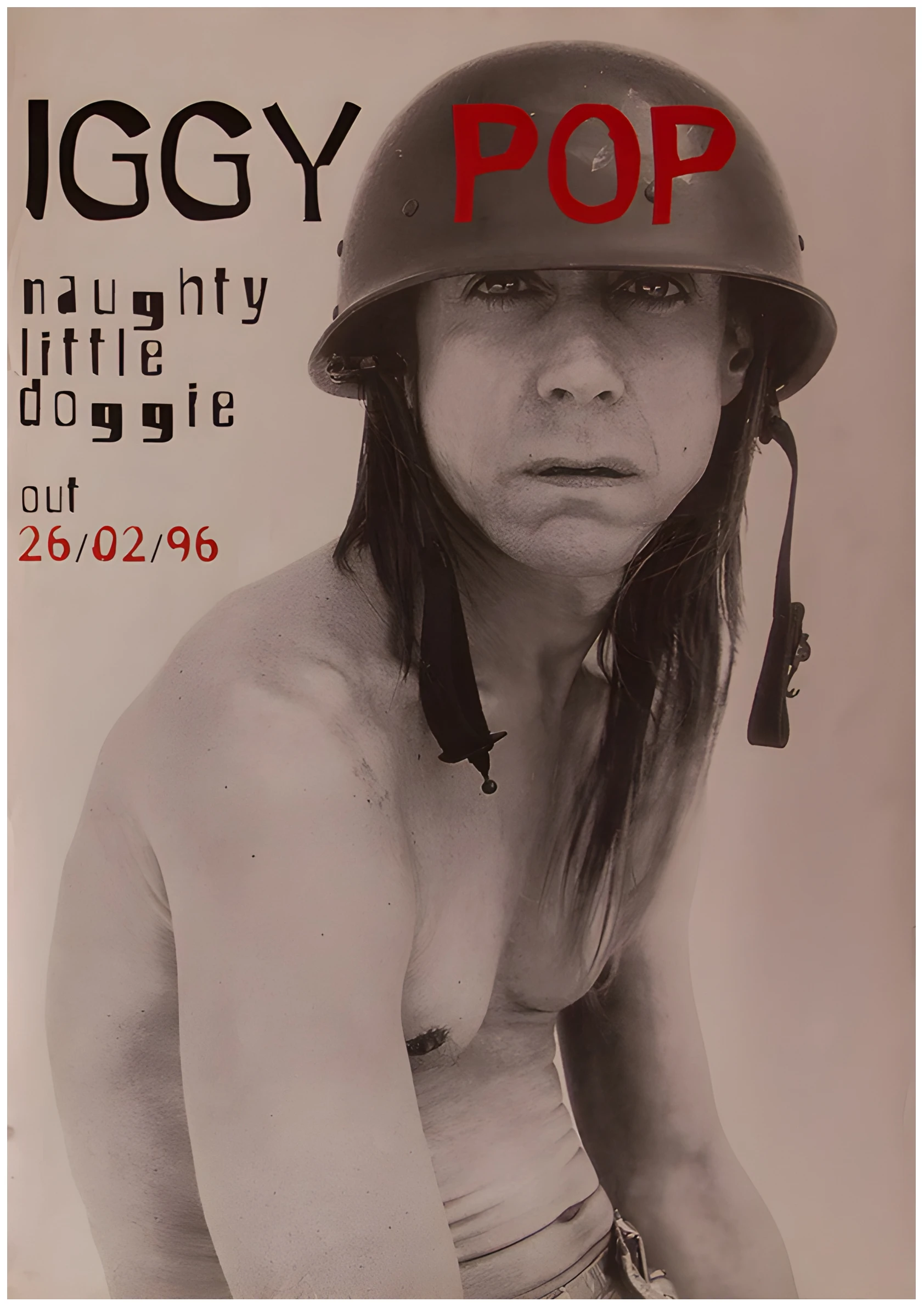 Iggy Pop- Naughty Little Doggie