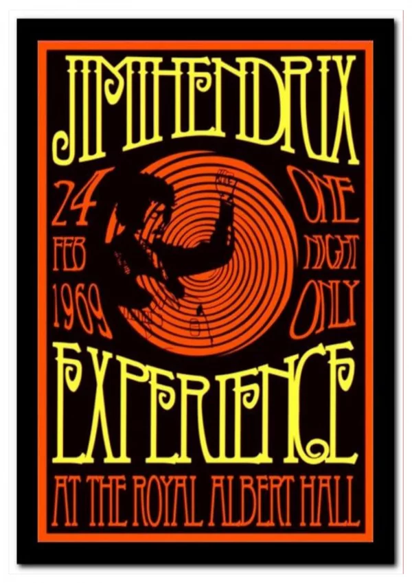Jimmy Hendrix Experence