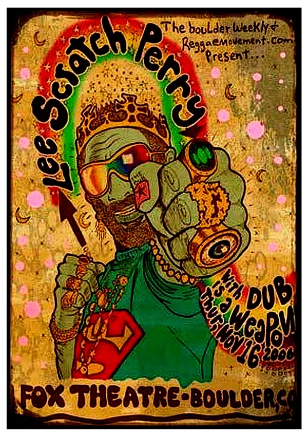 Lee Scratch Perry
