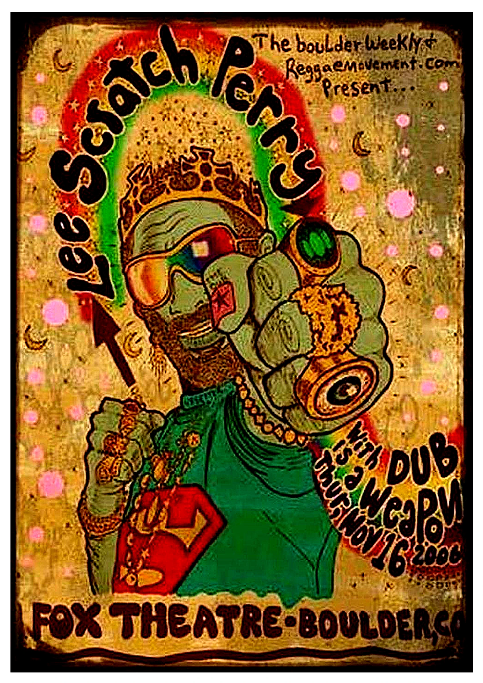 Lee Scratch Perry