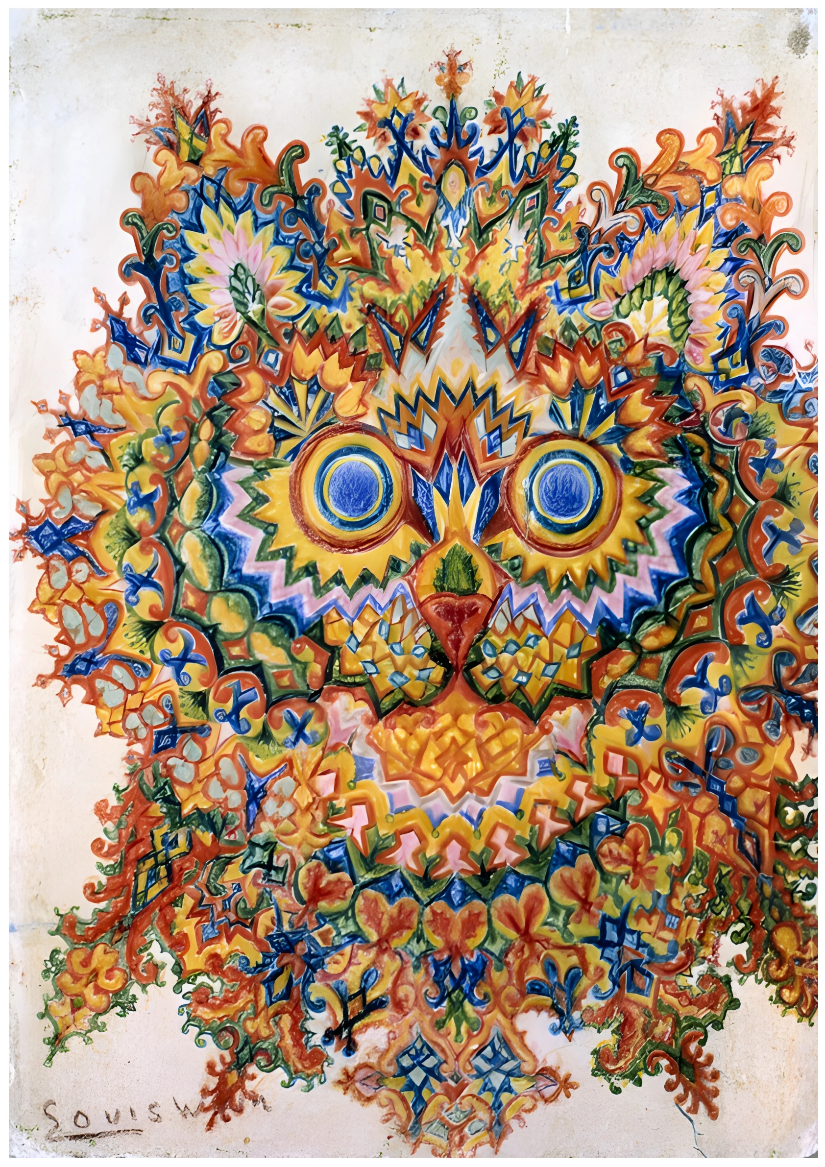 Louis Wain
