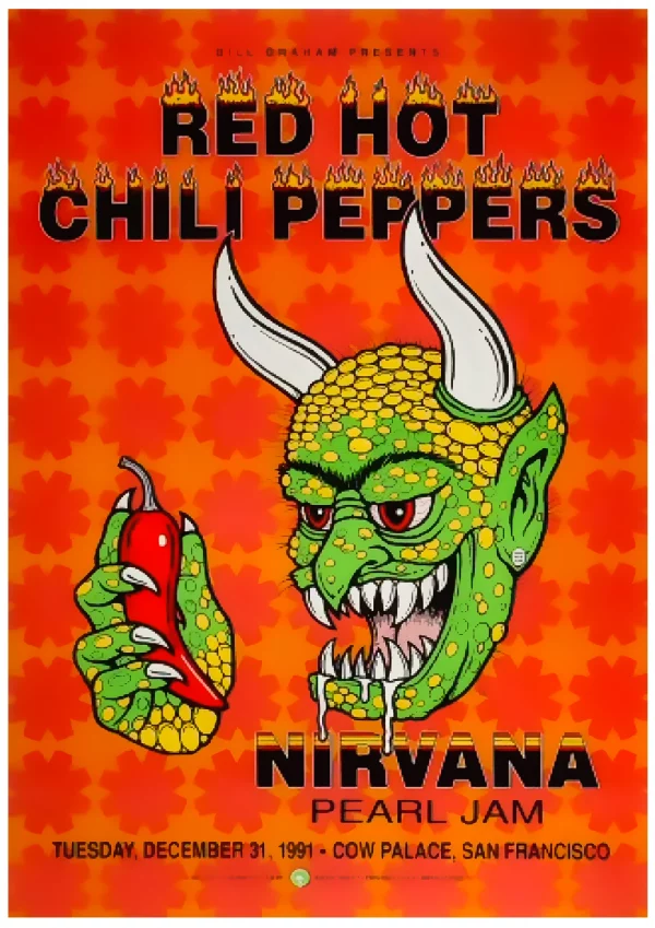 Red Hot Chilli Peppers1