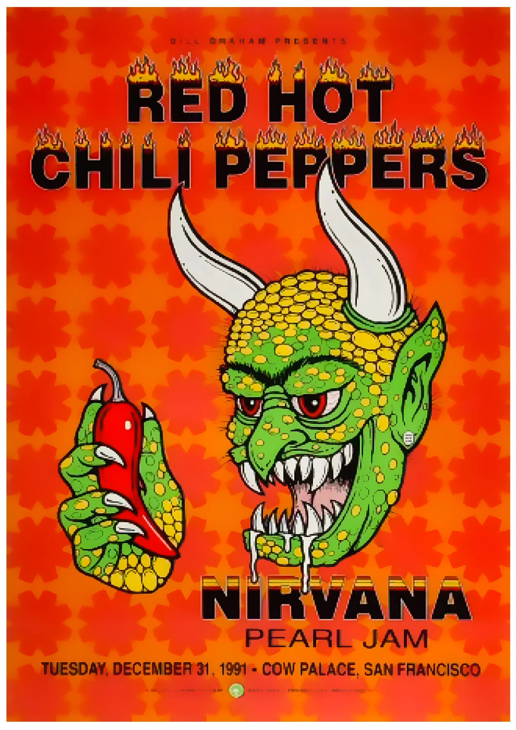 Red Hot Chilli Peppers1
