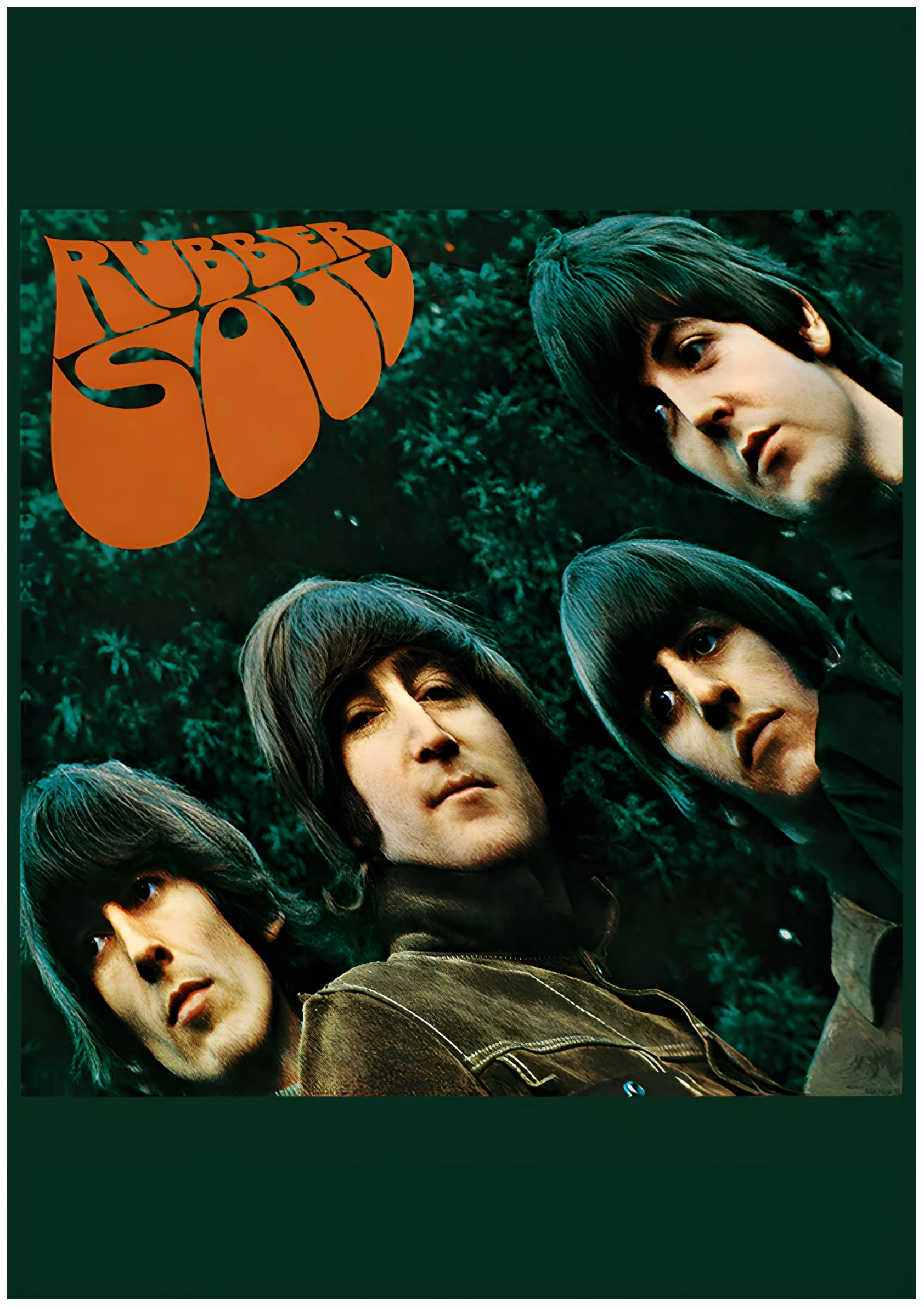 Rubber Soul