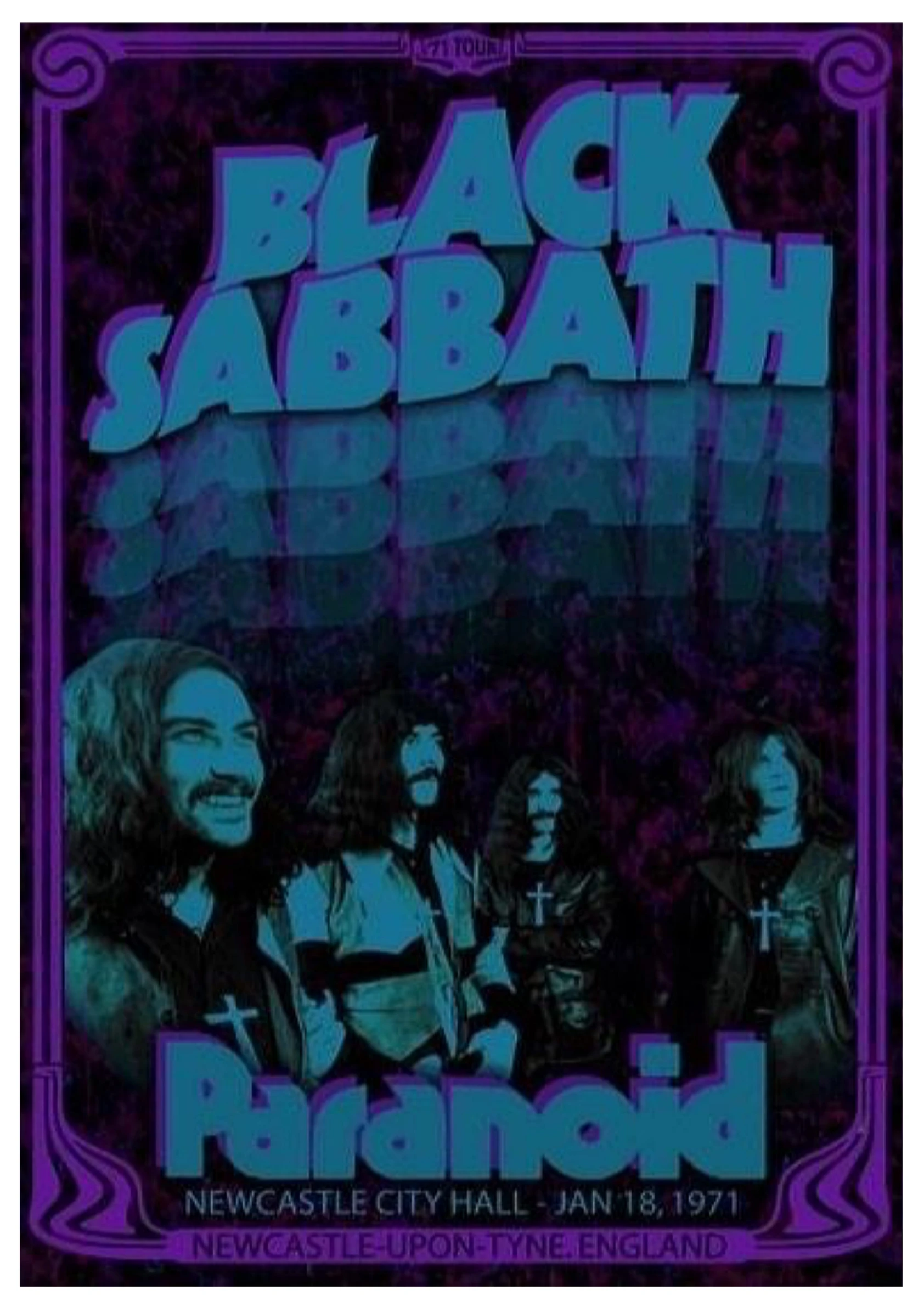 Sabbath Paranoid