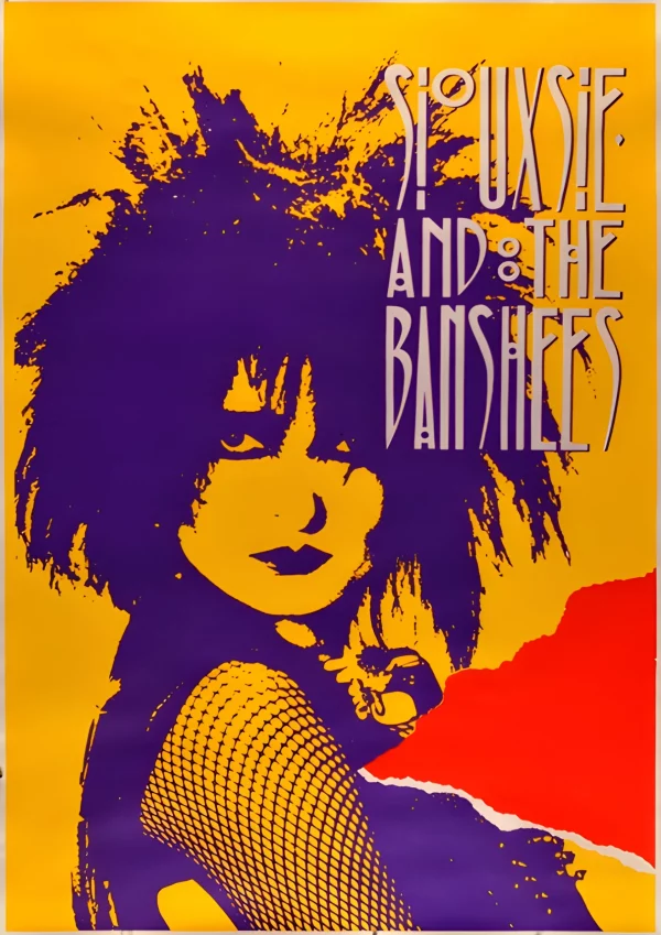 Siouxie and the Banshees
