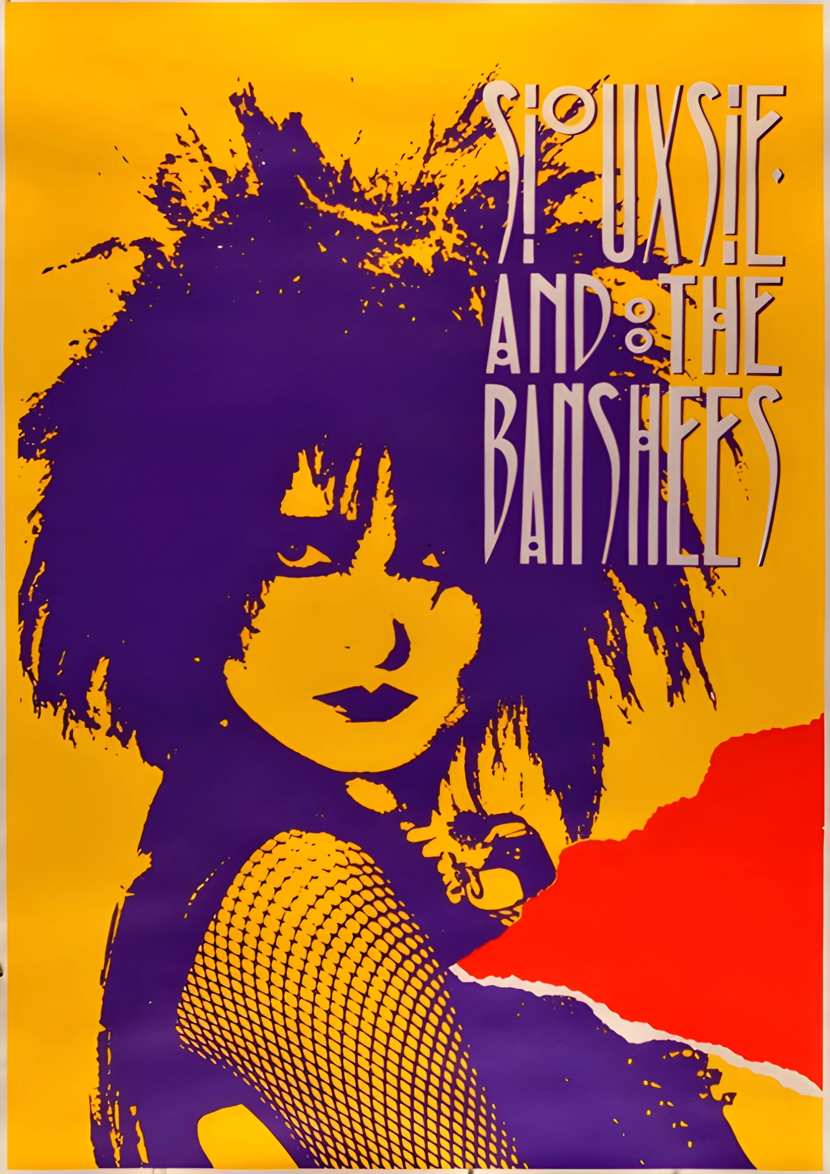 Siouxie and the Banshees