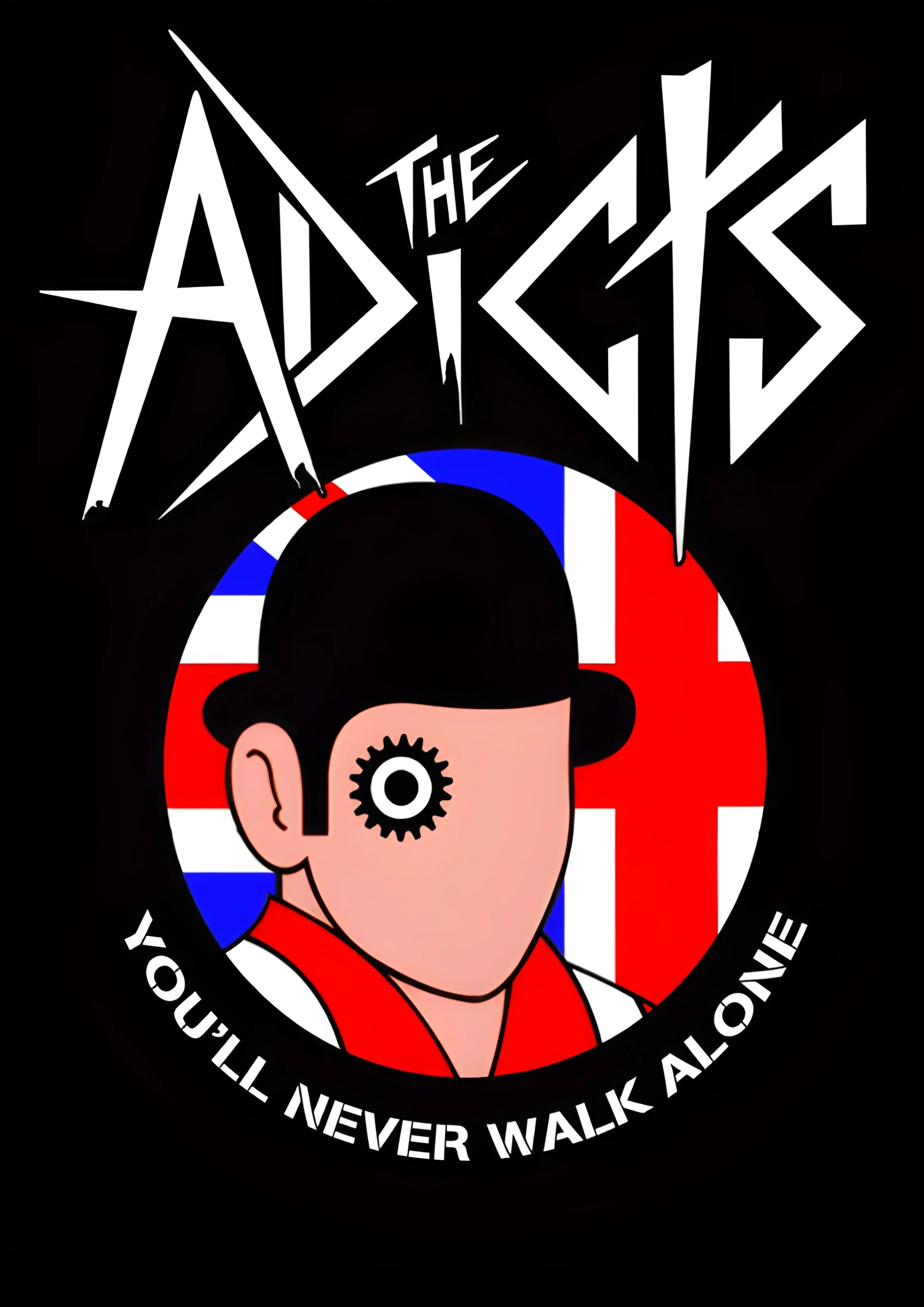 The Adicts-You’llNever Walk Alone