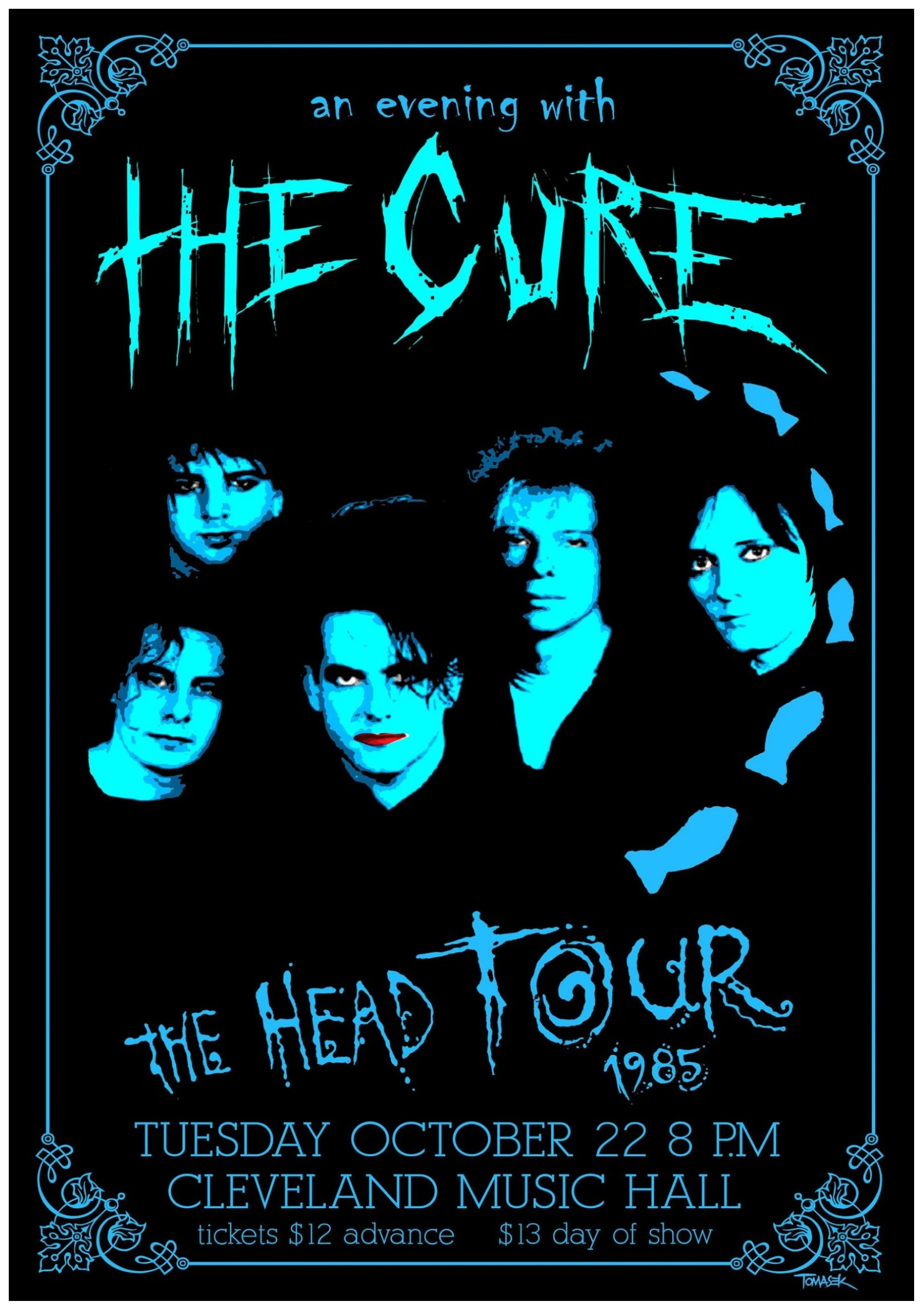 The Cure 3