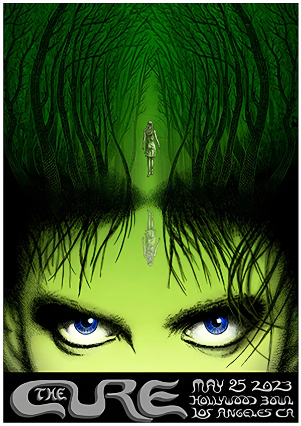 The Cure-Hollywood Bowl3