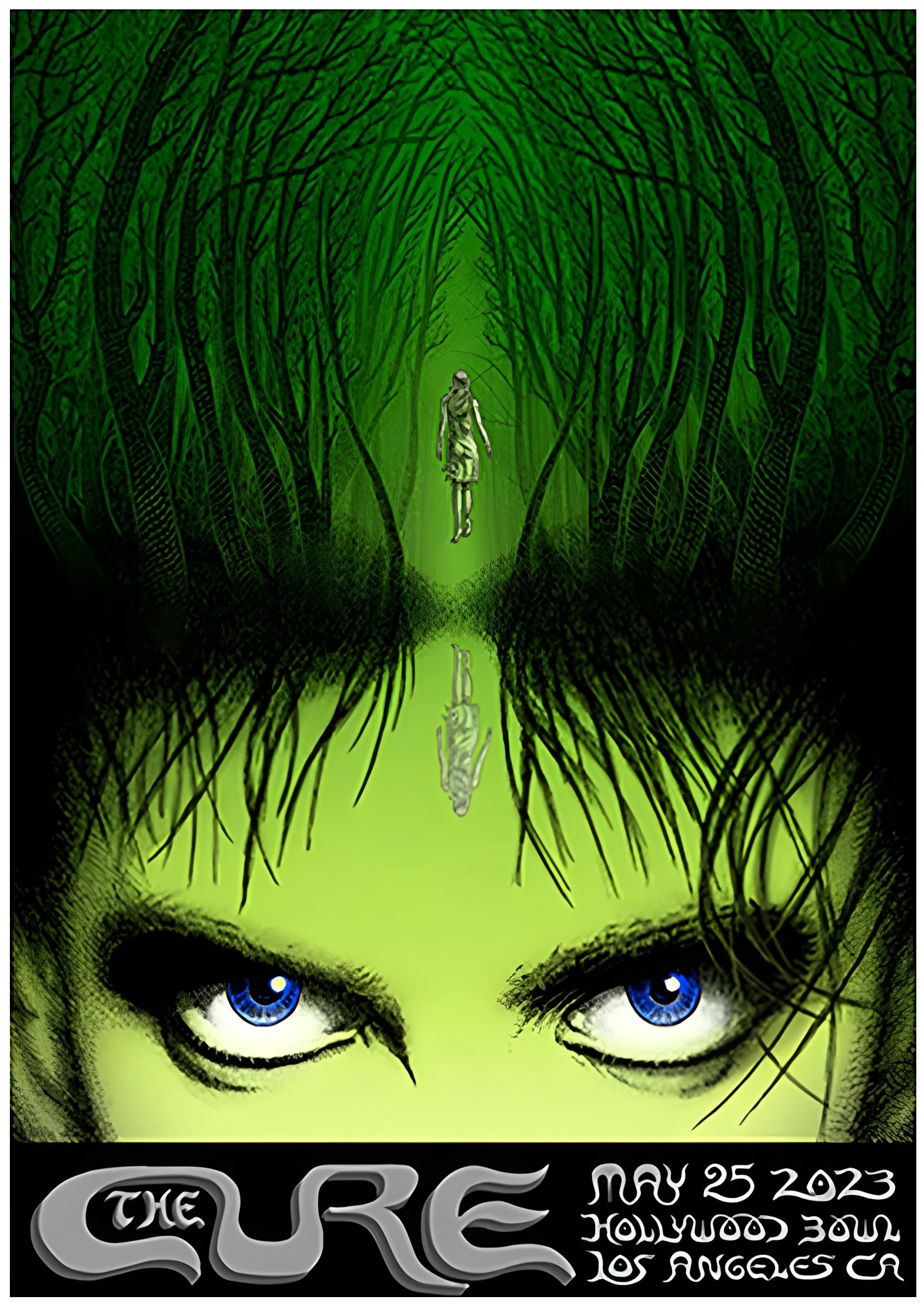 The Cure-Hollywood Bowl3