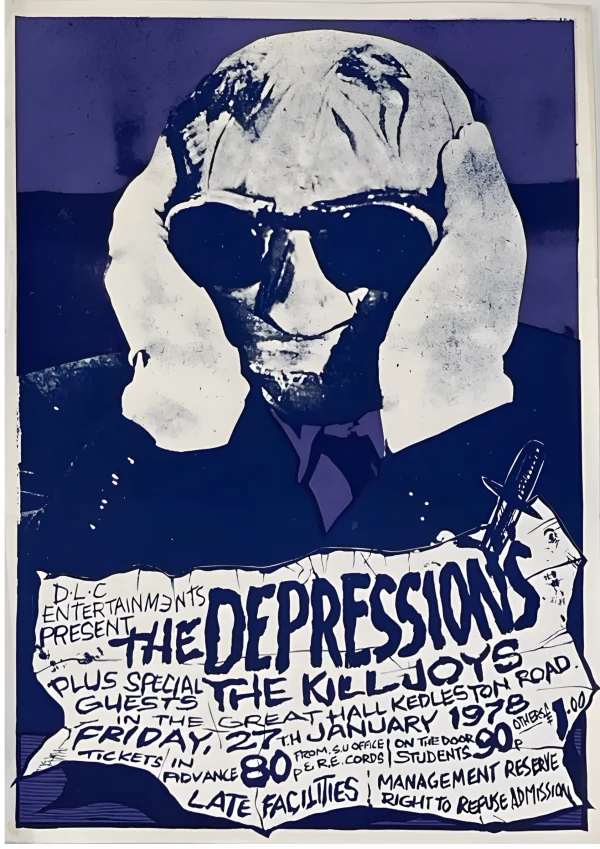 The Depressions