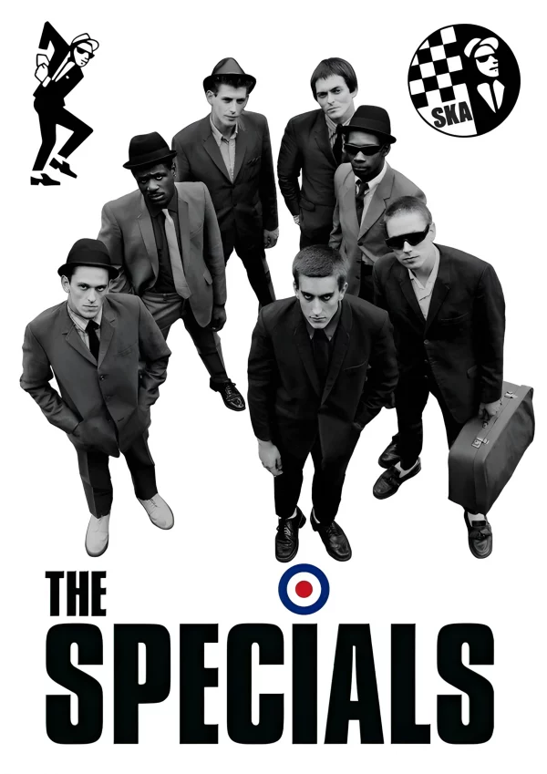 The Specials-Ska
