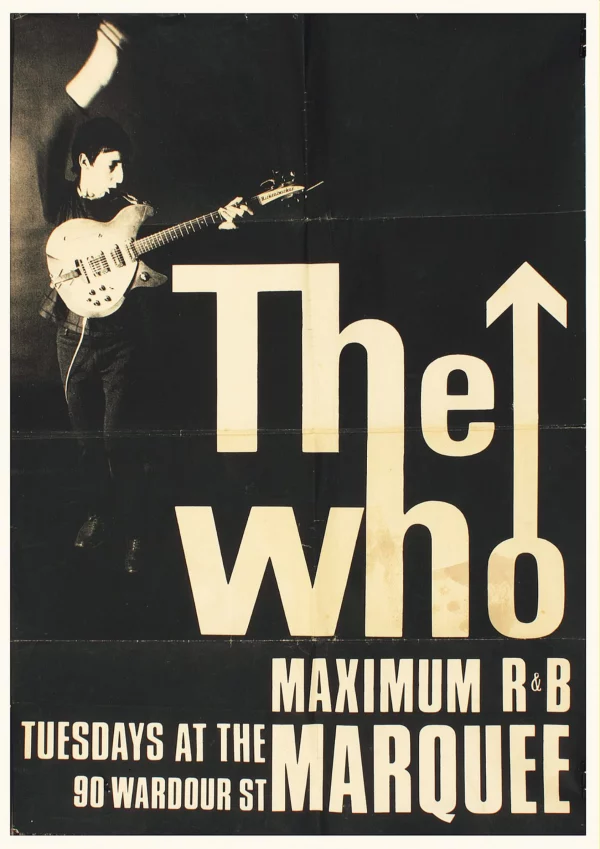 The Who Marquee
