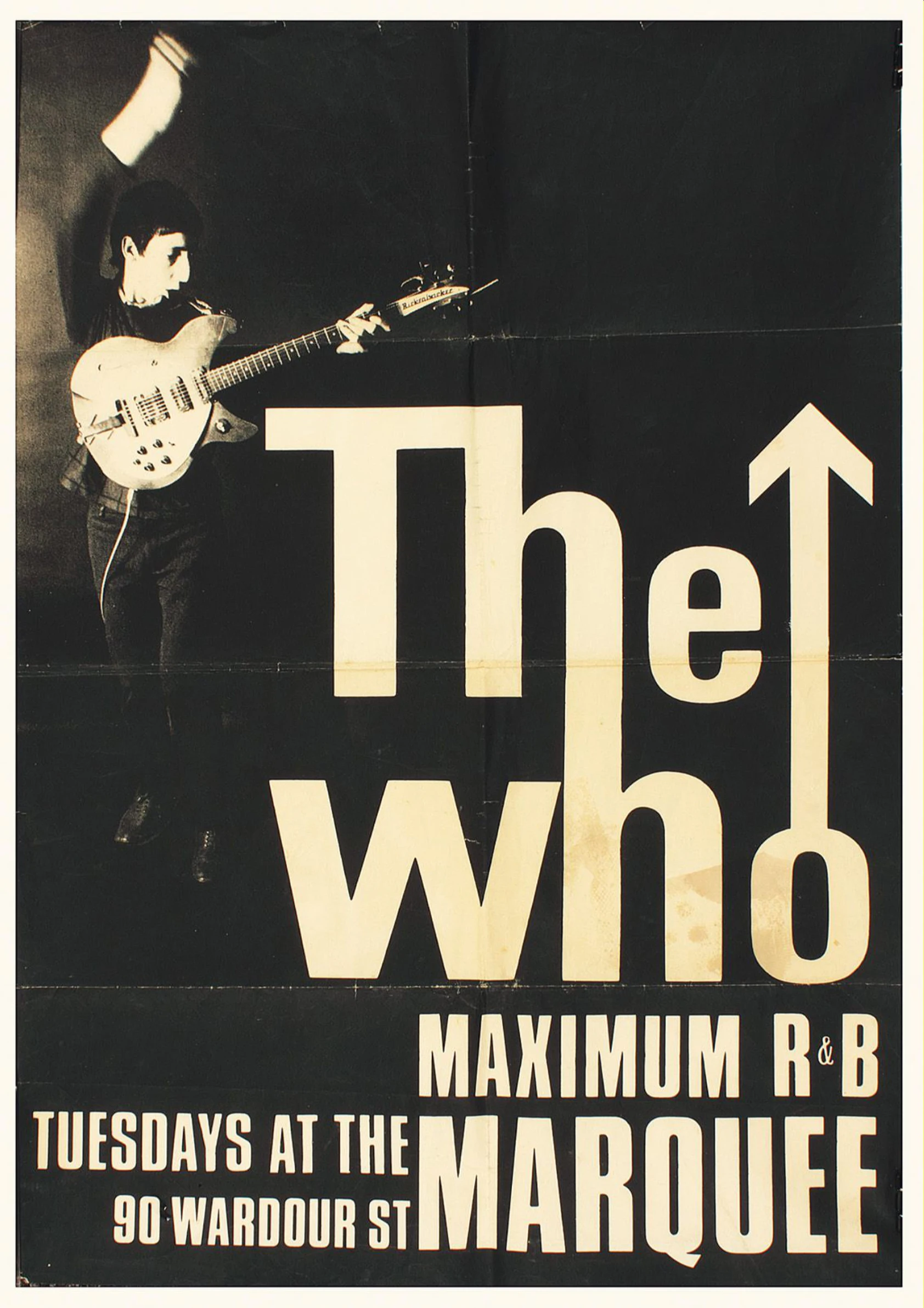 The Who Marquee