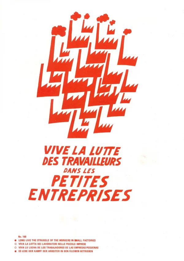 Vive La Lutte