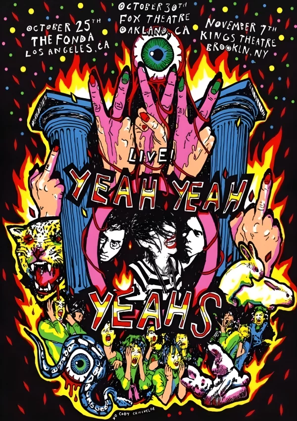 yeahYeahYeahs